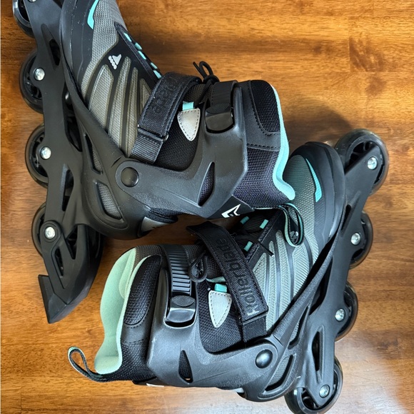 Rollerblade Women's Zetrablade Inline Skates - Picture 1 of 5